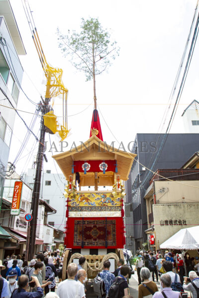 鷹山・後祭20220202